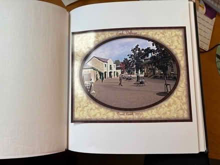 Photo of free Album from 2001 of Rowsley area (Starkholmes DE4) #1