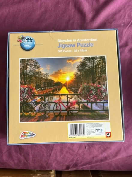Photo of free Jigsaw puzzle (Nether Edge S7) #2