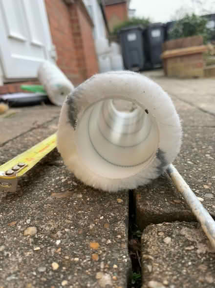 Photo of free Paint Roller (CR2) #2