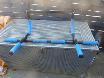 Photo of free Pull up/ chin up bar (Willowbrae EH8) #1
