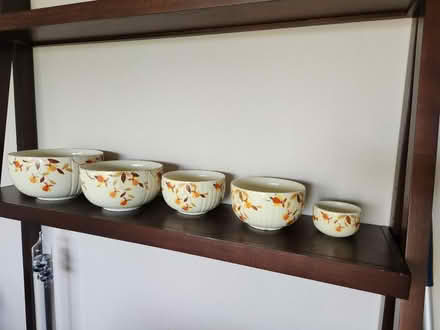 Photo of free Bowls (Rossmoor, Walnut Creek) #1