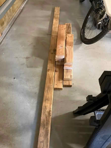 Photo of free Misc 2x4s (Northeast Morgan Hill) #1