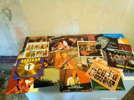 Photo of free 43 Records (Hoddesdon EN11) #3