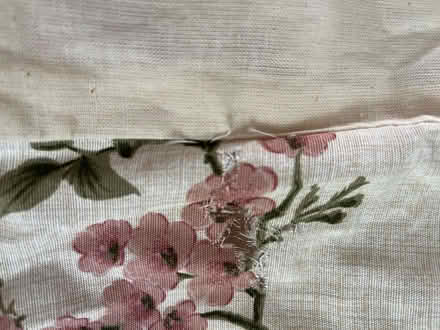 Photo of free lined curtains (Kenilworth CV8) #3