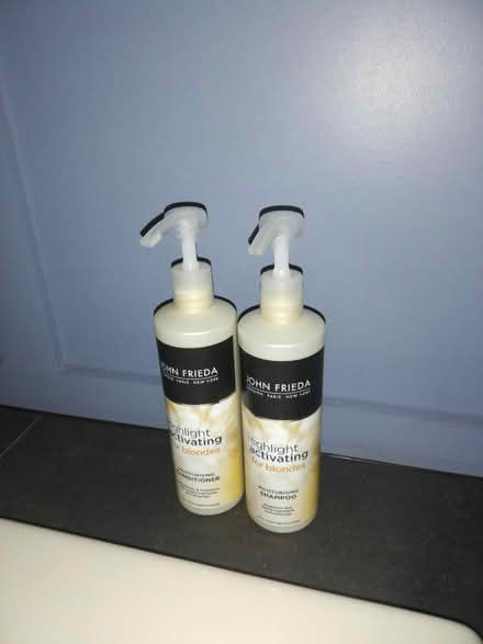 Photo of free Large pump dispensers (Bradway S17) #1