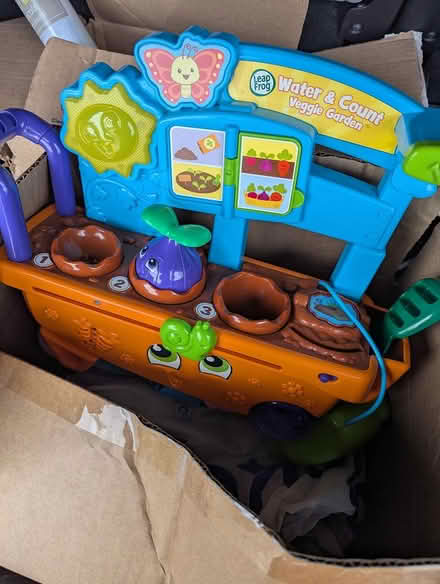 Photo of free Baby toy (63rd& main, DG) #1