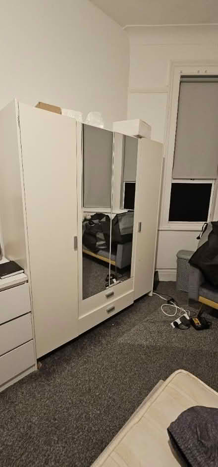 Photo of free Double Double wardrobe (Streatham Hill) #1
