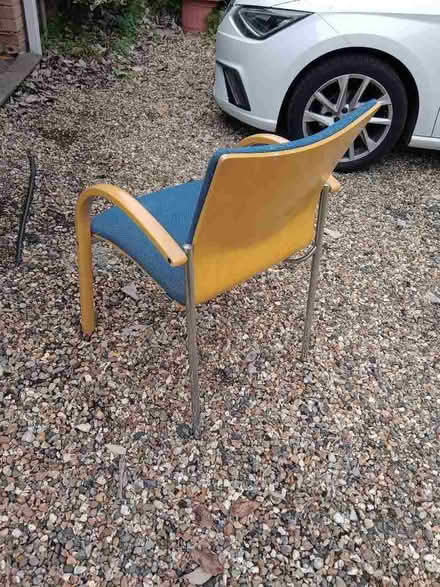 Photo of free Retro chair (Caversham Park RG4) #2