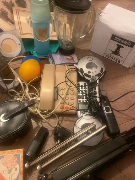 Photo of free House clearance stuff (Whitworth Halls of Residence M14) #2
