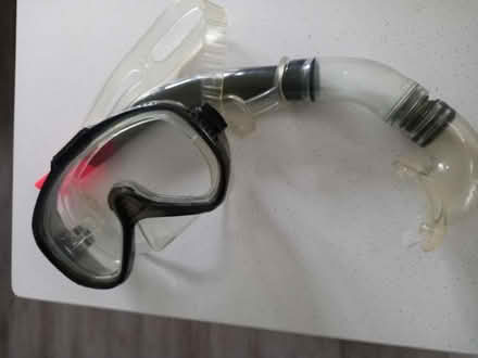 Photo of free Snorkel Mask and Tube (Panshanger AL7) #3