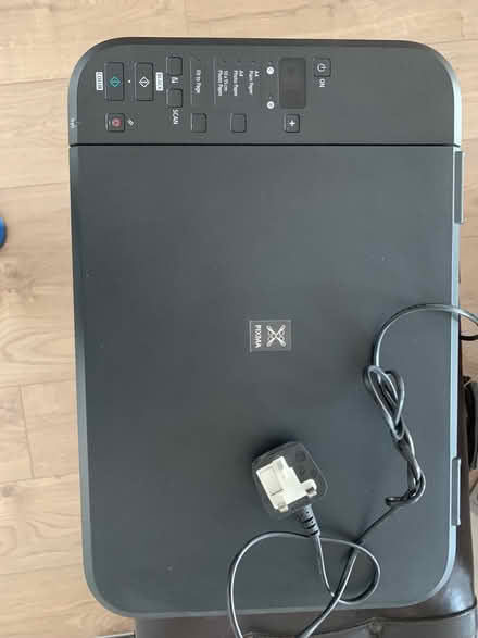 Photo of free Canon PIXMA printer (Poplar E14) #1