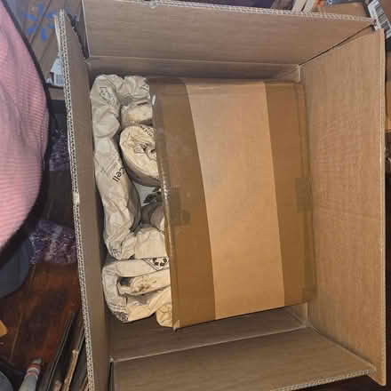 Photo of free Cardboard Boxes & Packing Materials (Near 167th & Foothil Blvd) #2
