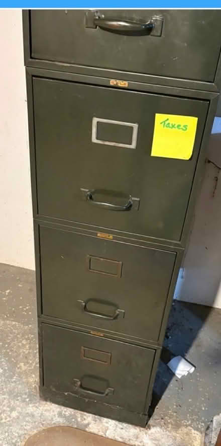 Photo of free Music cabinet, armoire, more (Wellesley Hills) #3