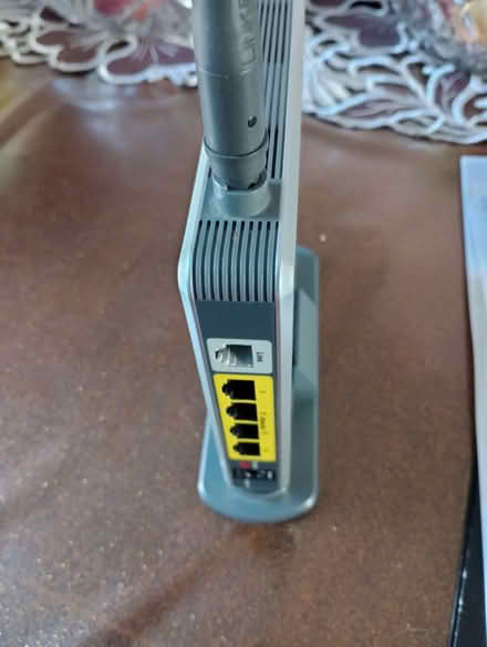Photo of free Linksys Router (Loughton IG10) #3