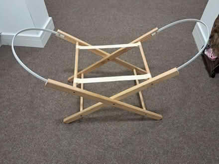 Photo of free Baby Cot (Hayes end) #3