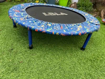 Photo of free Kids trampoline (W6) #2