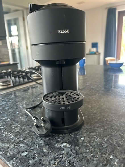 Photo of free Nespresso Coffee Machine (Ombersley, Worcestershire) #2