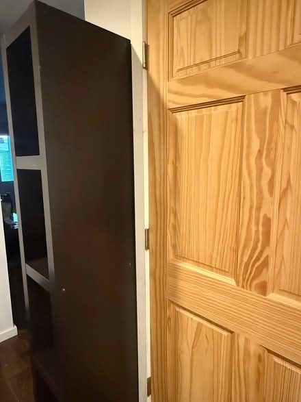 Photo of free IKEA Lack Bookshelf (Bedford Stuyvesant) #2