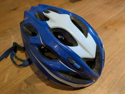 Photo of free Bell brand adult cycle helmet (Hammersmith) #1