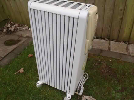 Photo of free Electric Heater (oil filled) (Marlbrook B61 0HS) #1