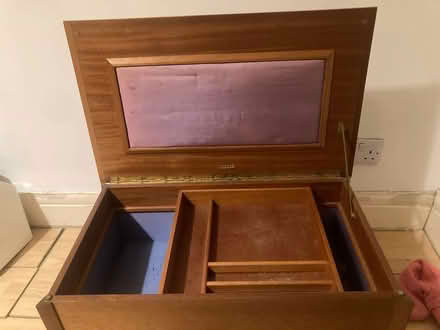 Photo of free Sewing box (Hollingdean BN1) #4