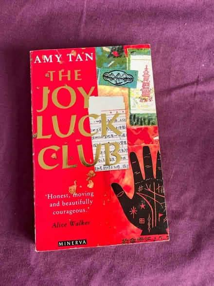 Photo of free The joy luck club (Nether Edge S7) #1