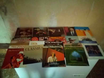 Photo of free 43 Records (Hoddesdon EN11) #2
