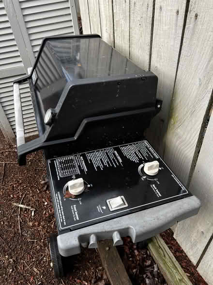 Photo of free weber spirit grill (townsend, ma) #3