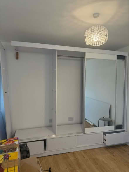 Photo of free Wardrobe (AL7 4RW) #2