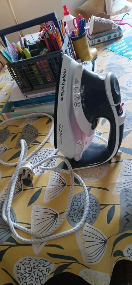 Photo of free Iron (CT11) #1