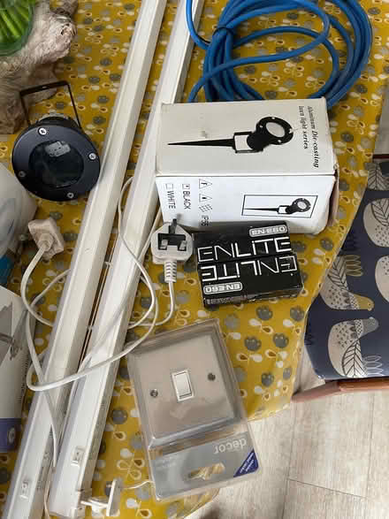 Photo of free Various electrical bits (Perranporth) #2