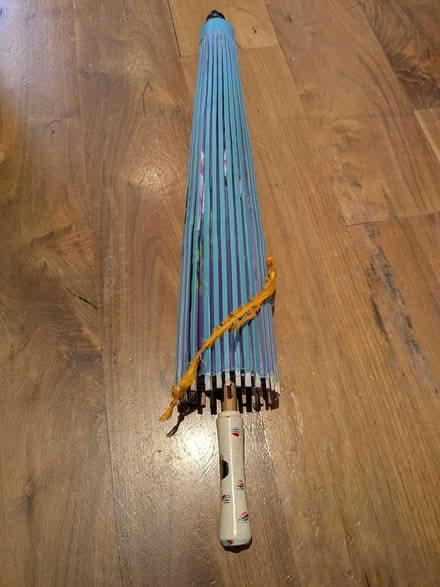 Photo of free Decorative Parasol (Hammersmith) #2