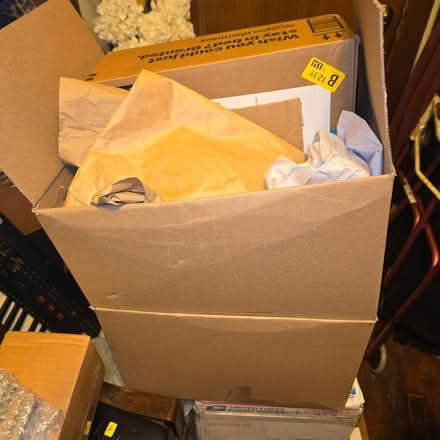 Photo of free Cardboard Boxes & Packing Materials (Near 167th & Foothil Blvd) #1