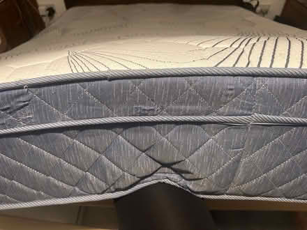 Photo of free King size mattress (Woolwich SE18) #3
