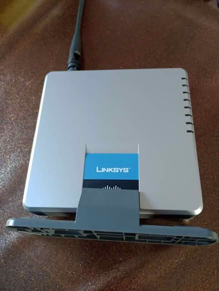 Photo of free Linksys Router (Loughton IG10) #1