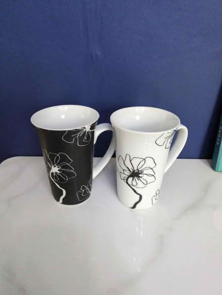 Photo of free Two large mugs (Chatham ME5) #1