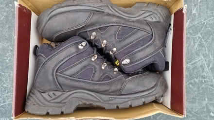 Photo of free Safety boots to gift (Aspley, NG8) #3