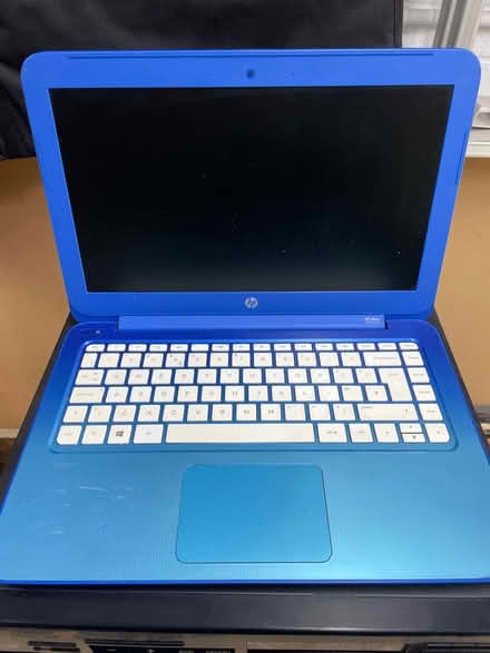 Photo of free Hp Notebook stream (faulty) (North Baddesley SO52) #1