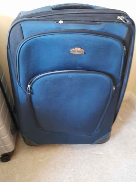 Photo of free Suitcases (Bridge of Allan FK9) #1