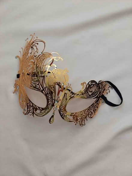 Photo of free Masquerade mask (near Ilchester Elementary) #1