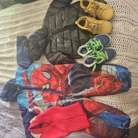 Photo of free Boys winter clothes (EH4) #1