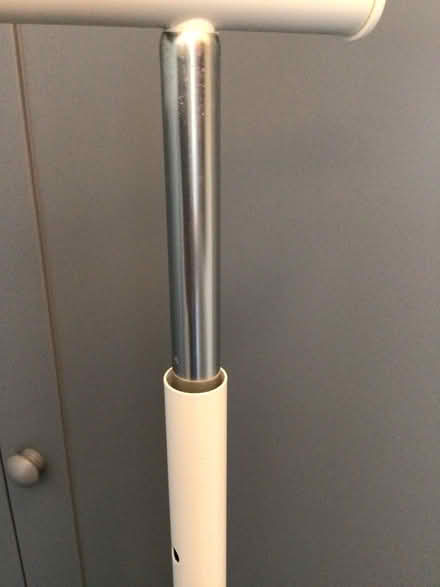 Photo of free Clothes rail (Grandpont OX1) #3