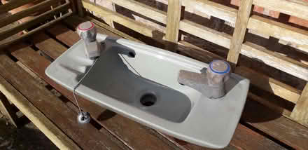 Photo of free Small hand basin/sink (North Leverton) #2