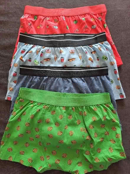 Photo of free New (unworn!) pants 12-13 yrs (Battle TN33) #1