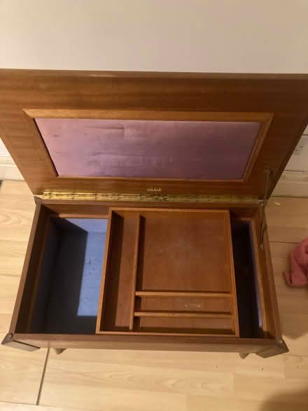 Photo of free Sewing box (Hollingdean BN1) #3