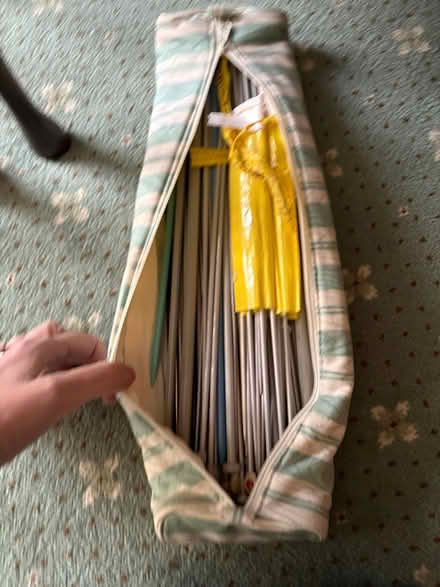 Photo of free Many knitting needles -Over 18 only (Rainhill village) #3