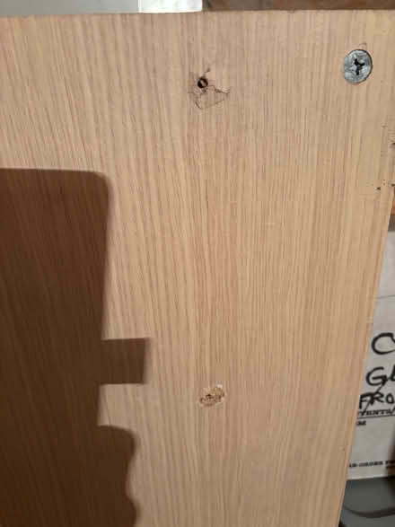 Photo of free 2 pieces of conti board for use as shelves (Graven Hill Depot OX25) #2