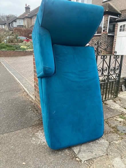Photo of free Chaise longe (South Croydon CR2) #1