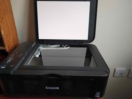 Photo of free Canon Printer/scanner (Luston HR6) #1