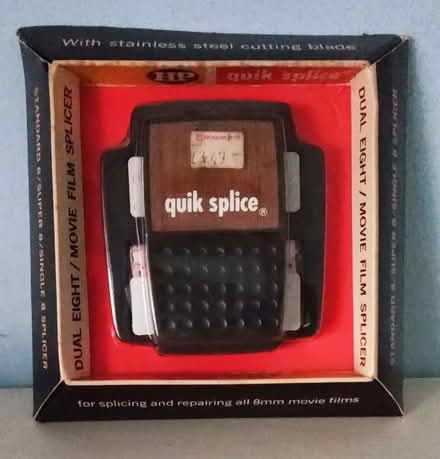 Photo of free Microphone and film splicer (Blakenall WS3) #3
